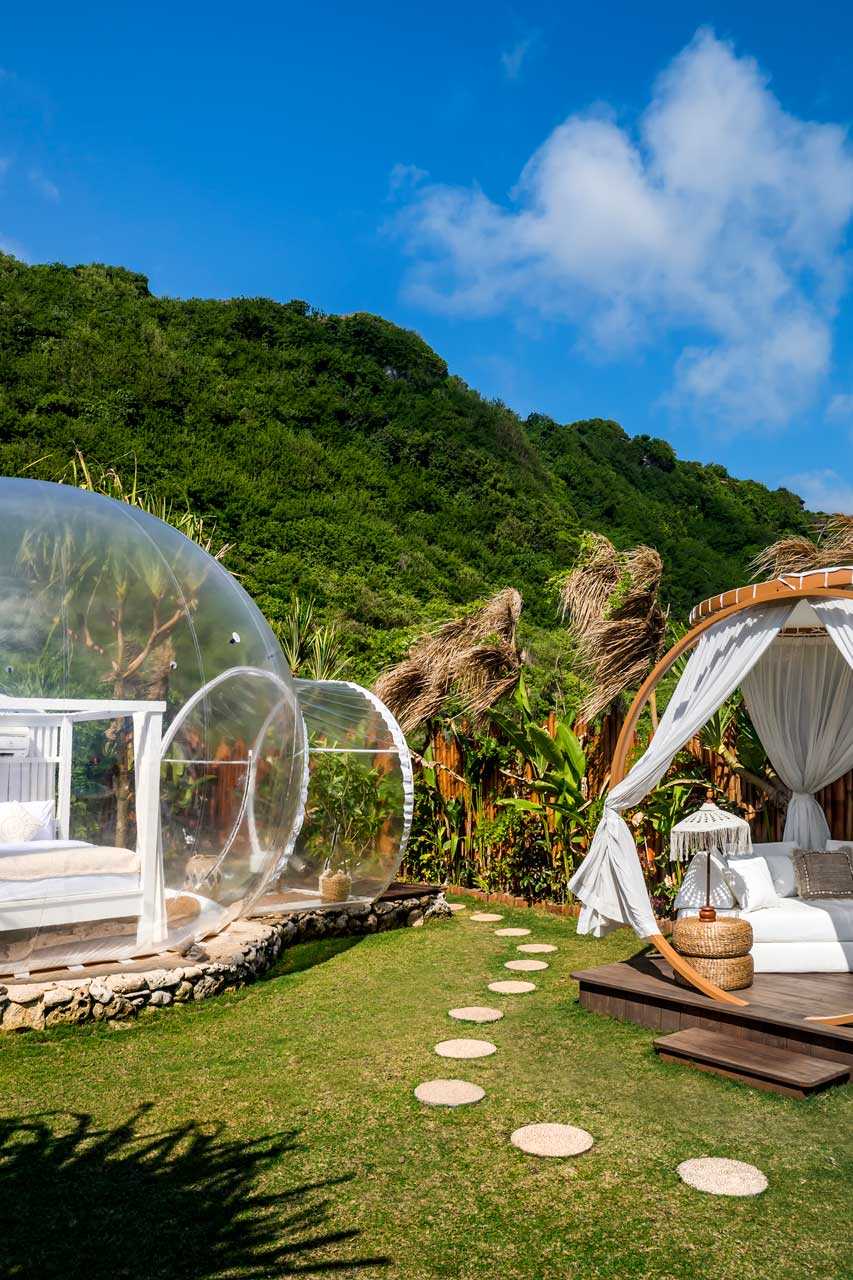 Bubble Hotel - 2
