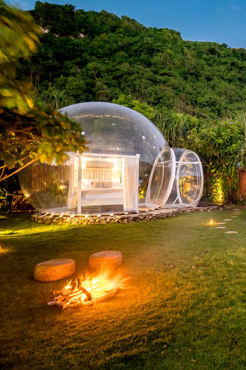 Bubble Hotel - 6